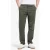 No Label Diego Cotton-stretch Dark Green