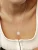 Hey Happiness Ketting ‘Nurturer’  zilver