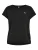 ONLY PLAY Functioneel shirt ‘Aubree’  zwart / wit