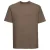 Russell Heren Ringspun Cotton Classic T-shirt (Mokka)