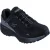 Skechers Performance Go Run Trail Altitude 2.0 Pine Ridge Leer Dames Zwarte/Grijze Wandelschoenen