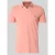 Christian Berg Men modern fit poloshirt met logo-stitching