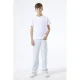 Garcia straight leg jeans light blue denim