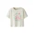 NAME IT MINI T-shirt lichtgeel