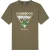 Malelions Men Athletic Garden T-Shirt | Stone Grey
