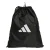 ADIDAS PERFORMANCE Gymbag ‘Tiro League’  zwart / wit