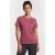 Jack Wolfskin Vonnan Graphic T Ridge Leaf Raisin
