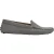Tod’s Geperforeerde Rijloafers in Grijs Leer