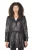 Dames 3/4 lengte trenchcoat-Ranchi