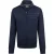 McGregor Zip Thru Sweat With Nylon Navy