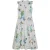 Ted Baker Giolia Katoenen Mouwloze Witte Midi-jurk Met Print