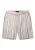 Clean Cut Copenhagen Broek ‘Barcelona Creed’  beige / grijs / wit