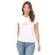 Vrouwen Levi’s Graphic Authentieke T-shirt in Wit