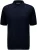 Airforce Polo Knitted Navy heren
