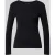 Christian Berg Woman Slim fit shirt met lange mouwen van puur katoen