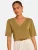 love & roses Shirt  groen