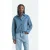 Kings Of Indigo Quinn Shirt Longsleeve Coronet Blue
