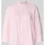 Christian Berg Woman regular fit blouse met draperieën en 3/4-mouw