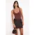 TRENDYOLMİLLA Dames Bruin Effen Extra Kort / Super Mini Rokken