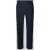 drykorn straight fit stoffen broek van wolmix model ‘GARONA’