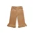 Little Dutch corduroy casual broek met ruches – bruin