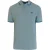 Fred Perry Lichtblauwe Poloshirt