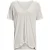 Under Armour Dames/Dames Project Rock T-Shirt (Wit)