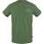 Aquascutum Heren-T-shirt ‘London 1851’ van katoenmix (Militair Groen)
