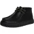 Clarks Torhill Hi Leren Laarzen, Zwart