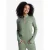 Dames sweatshirt met 1/2 rits Roxy Boundless Spirit