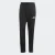 ADIDAS SPORTSWEAR Sportbroek ‘Essentials’  zwart / wit