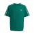 ADIDAS ORIGINALS Shirt ‘Minecraft’  grijs / groen / pastelgroen / oranje