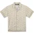 Malelions Men Resort Monogram Shirt | Beige/Off-White