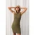 TWOTHIRDS Skellig Michael Dress Moss