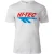 Hi-Tec Heren retro logo t-shirt