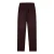 Croyez straight leg joggingbroek met logo – rood