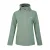 Dare 2B Dames/Dames Trail Waterdichte Jas (Lelieblad Groen)