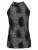 MADELEINE Shirt  zwart / wit