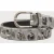 Fabienne Chapot Hairy Belt Antra/black