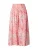 Hailys Broek ‘Lu44zi’  blauw / rosa / robijnrood / wit