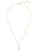 Glanzstücke München Ketting  goudgeel