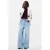 Desigual regular fit blazer met tekst – ecru