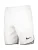 NIKE Sportbroek  zwart / wit