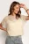 Freebird Tara – Top – Ecru – S