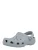 Crocs Open schoenen ‘Classic’  grijs