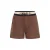Like FLO Faylinn Flo Faux Leather Short Broeken Meisjes – Bruin –