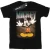 Li-cense Disney dames mickey mouse tong montage katoenen vriend t-shirt
