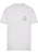 Mister Tee Shirt ‘Andalucia Espana Limon Fresco’  donkergroen / wit