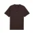 PUMA Functioneel shirt ‘No. 1’  chocoladebruin / zwart