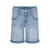 Red Button straight leg denim short – lichtblauw